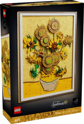 ⁨Klocki ART 31215 Słoneczniki Vincent van Gogh⁩ w sklepie Wasserman.eu