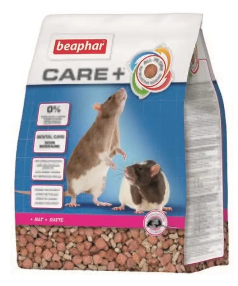 ⁨Beaphar Care+Rat karma dla szczura 1,5kg⁩ w sklepie Wasserman.eu