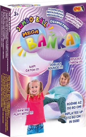 ⁨Mega Bańka Geometric Kosmiczna 2⁩ w sklepie Wasserman.eu