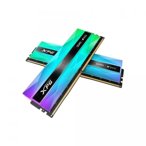 ⁨Pamięć XPG Lancer NEON RGB DDR5 6000 DIMM 32GB (2x16) CL30⁩ w sklepie Wasserman.eu