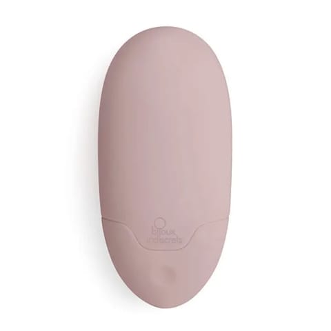⁨Bijoux Indiscrets Urban Massager Pink - wodoodporny masażer silikonowy USB⁩ w sklepie Wasserman.eu