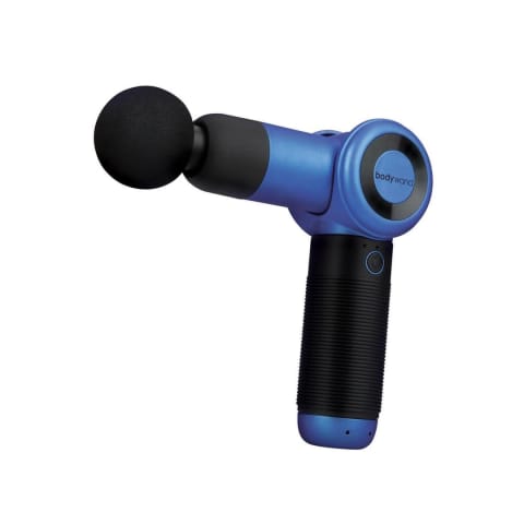 ⁨Bodywand VersaWand Blue - wielofunkcyjny masażer mięśni z 6 nasadkami⁩ w sklepie Wasserman.eu