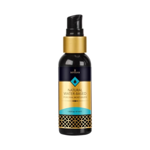 ⁨Sensuva Natural Water-Based Unscented żel nawilżający 57 ml⁩ w sklepie Wasserman.eu