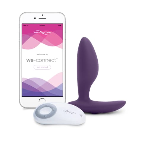 ⁨We-Vibe - Ditto (purple)⁩ at Wasserman.eu
