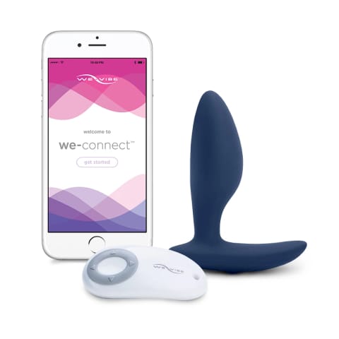 ⁨We-Vibe - Ditto (blue)⁩ at Wasserman.eu