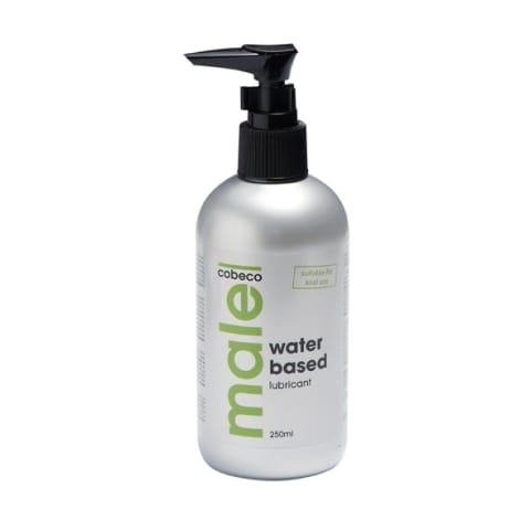 ⁨Cobeco Male Lubricant wodny 250ml - uniwersalny żel nawilżający⁩ w sklepie Wasserman.eu