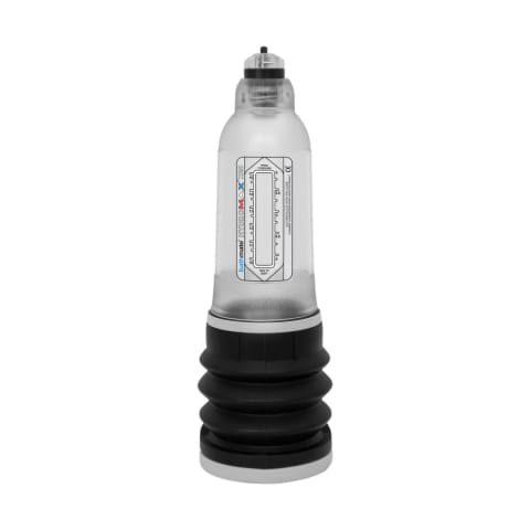 Pompka powiększająca penisa - Bathmate Hydromax5 Crystal Clear w sklepie Wasserman.eu