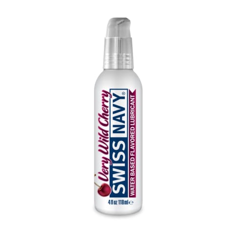 ⁨Swiss Navy Flavors Very Wild Cherry 118ml⁩ at Wasserman.eu