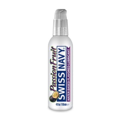⁨Swiss Navy Flavors Passion Fruit 118ml⁩ at Wasserman.eu