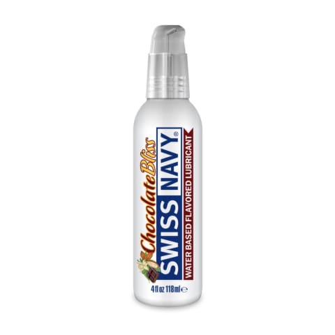 ⁨Swiss Navy Flavors Chocolate Bliss 118ml⁩ at Wasserman.eu