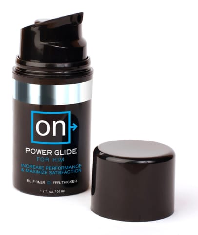 ⁨Sensuva ON Power Glide for Him żel intymny stymulujący 50 ml⁩ w sklepie Wasserman.eu