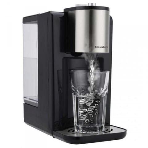 ⁨DYSPENSER DOZOWNIK GORĄCEJ WODY 2,2L KLAUSBERG KB-7878⁩ w sklepie Wasserman.eu