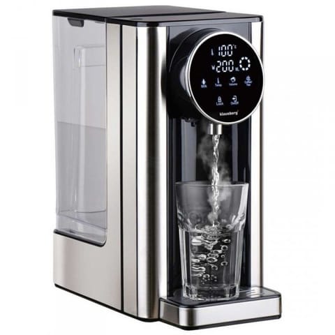 ⁨DYSPENSER DOZOWNIK GORĄCEJ WODY 2,7L KLAUSBERG KB-7880⁩ w sklepie Wasserman.eu