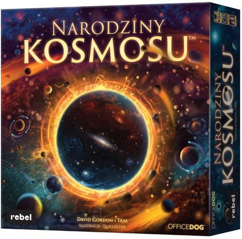 Gra Narodziny Kosmosu w sklepie Wasserman.eu