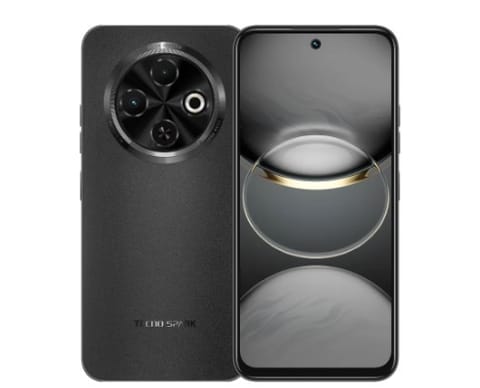 Smartfon SPARK 30C 6/128GB ORBIT BLACK w/o charger w sklepie Wasserman.eu