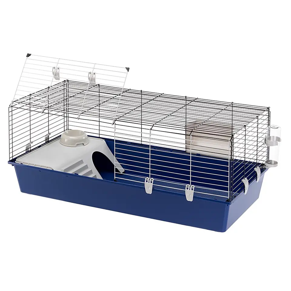 ⁨FERPLAST Rabbit 120 - Cage⁩ at Wasserman.eu