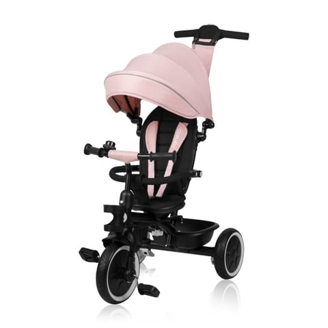 ⁨Rowerek trójkołowy Berry Pink Rose⁩ w sklepie Wasserman.eu