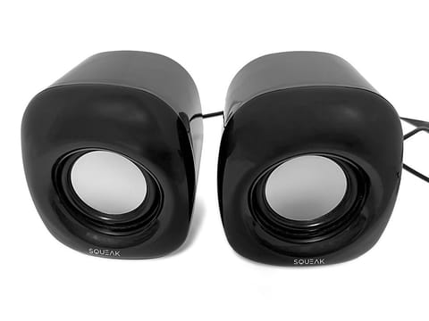 ⁨Głośniki komputerowe PowerWave SQ1003 stereofoniczne⁩ w sklepie Wasserman.eu
