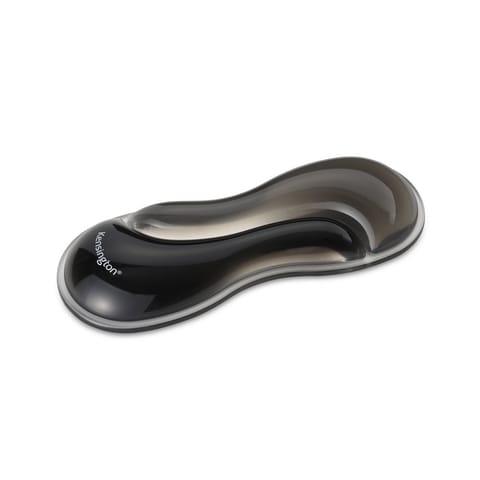 ⁨Podkładka pod nadgarstek do myszy Slim Duo Gel szara⁩ w sklepie Wasserman.eu
