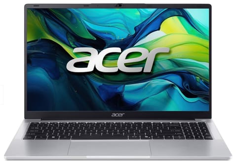 ⁨Laptop Lite 15 AL15-32P-C0AW Celeron N4500, 15.6 FHD IPS, 8GB, 256GB SSD, No OS, Pure Silver⁩ w sklepie Wasserman.eu