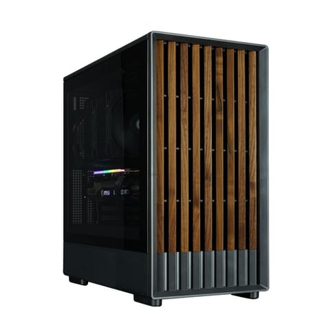 ⁨Obudowa P10 NAMU mATX Mini Tower Black⁩ w sklepie Wasserman.eu