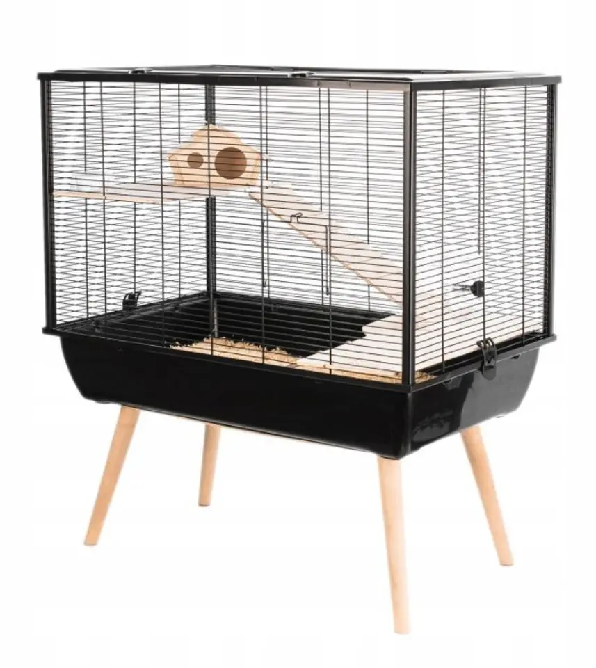 ⁨ZOLUX Neo Silta H58 - rodent cage⁩ at Wasserman.eu