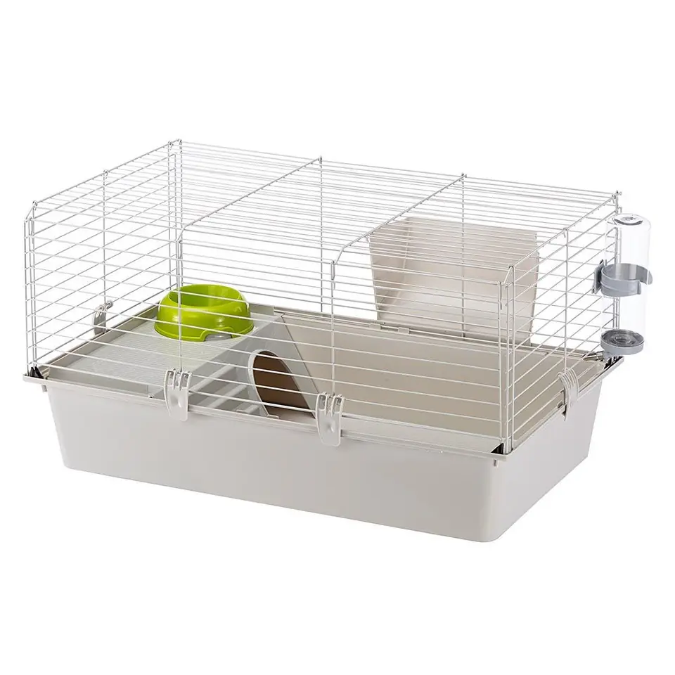 ⁨FERPLAST Cavie 80 - Cage  - 77x42 cm⁩ at Wasserman.eu