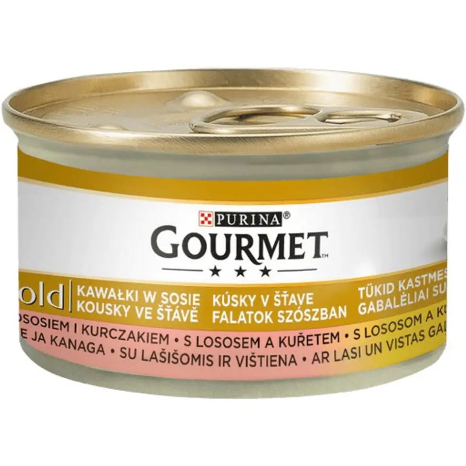 ⁨Purina 7613031806201 cats moist food 85 g⁩ at Wasserman.eu