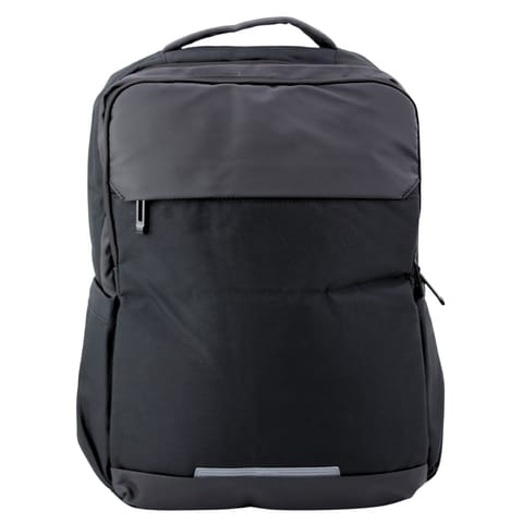 ⁨Plecak Miejski Biznesowy USB Kieszeń na Laptopa Czarny 16L 45cm⁩ w sklepie Wasserman.eu