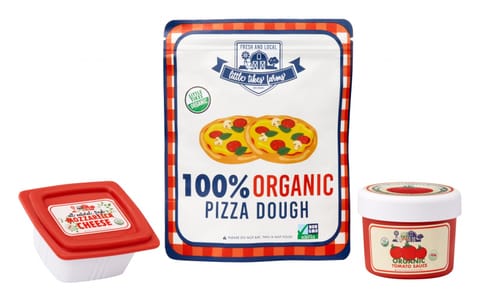 ⁨Pizza zestaw uzupełniający Creative Chefs⁩ w sklepie Wasserman.eu