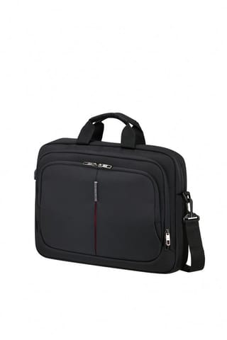 ⁨Torba na laptopa 17.3 cala Guardit 3.0 L czarna⁩ w sklepie Wasserman.eu