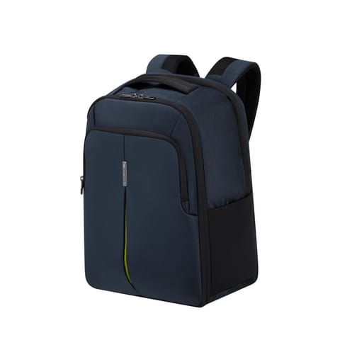 ⁨Plecak kabinowy na laptopa 15.6 cala Guardit 3.0 M granatowy⁩ w sklepie Wasserman.eu