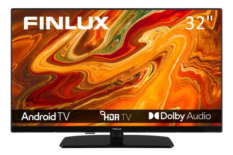 ⁨TV LED 32 inches 32FHA500⁩ at Wasserman.eu