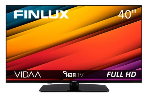 ⁨TV LED 40 inches 40FFV500⁩ at Wasserman.eu