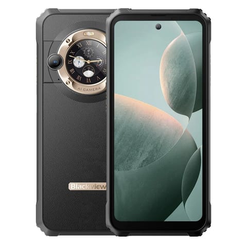 ⁨Smartfon BL9000 5G 12/512GB złoty⁩ w sklepie Wasserman.eu