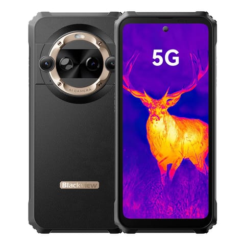 ⁨Smartfon BL9000 Pro 5G 12/512GB złoty⁩ w sklepie Wasserman.eu