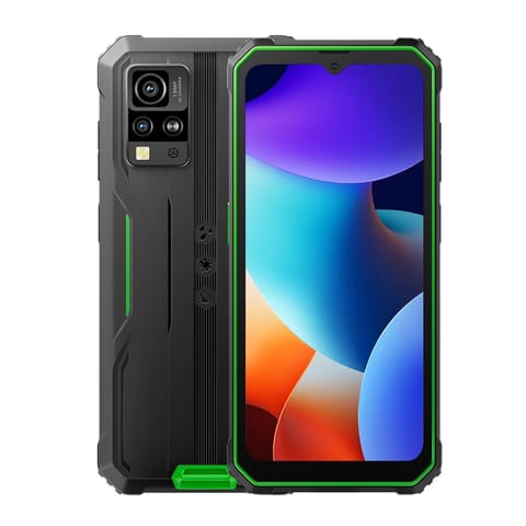 ⁨Smartfon BV4800 Pro 4GB/128GB zielony⁩ w sklepie Wasserman.eu