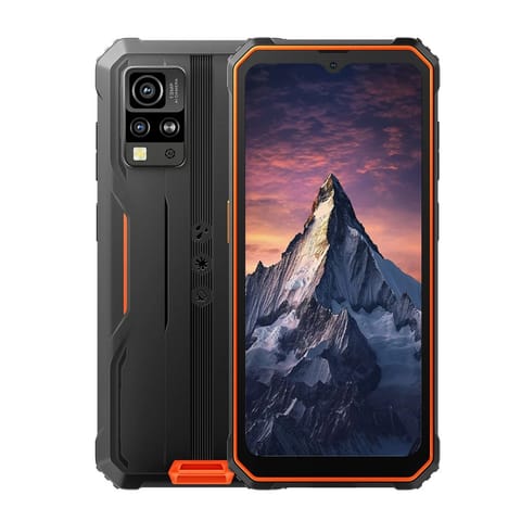 ⁨Smartfon BV4800 Pro 4/128GB pomarańczowy⁩ w sklepie Wasserman.eu