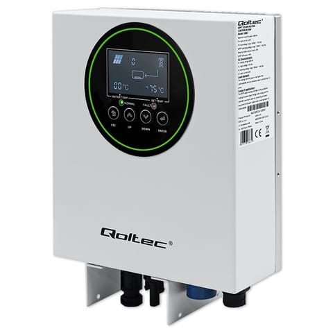 ⁨Solar inverter for water heating ECO Solar Boost⁩ at Wasserman.eu