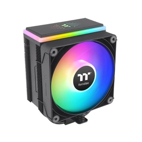⁨Chłodzenie procesora ASTRIA 400 ARGB Lighting (TDP 230W, 120mm)⁩ w sklepie Wasserman.eu