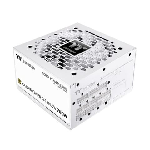 ⁨Zasilacz ToughPower GT 750W Gold modular ATX3.1 Snow⁩ w sklepie Wasserman.eu