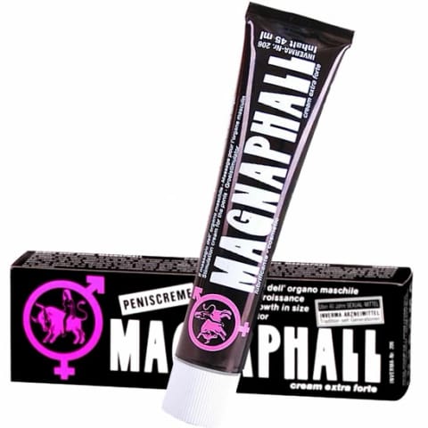 ⁨Krem do penisa - Magnaphall Penis Cream⁩ w sklepie Wasserman.eu