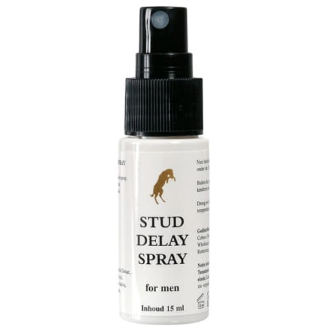 ⁨Spray opóźniający - Stud Delay Spray 15 ml⁩ w sklepie Wasserman.eu