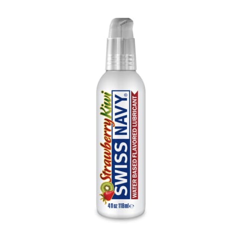 ⁨Swiss Navy Flavors Strawberry Kiwi 118ml⁩ at Wasserman.eu