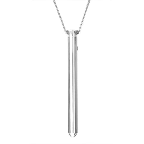 ⁨Wibrator naszyjnik - Crave Vesper Silver⁩ w sklepie Wasserman.eu
