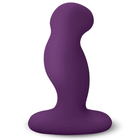 Plug analny wibrujący - Nexus G-Play Plus Large Purple w sklepie Wasserman.eu