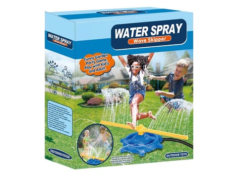 ⁨Water spray Wave Skipper⁩ at Wasserman.eu