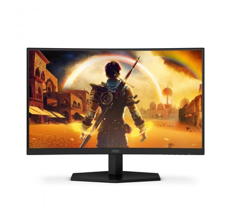⁨Monitor C24G42E 23.6 cala 180Hz Curved VA HDMIx2 DP⁩ w sklepie Wasserman.eu