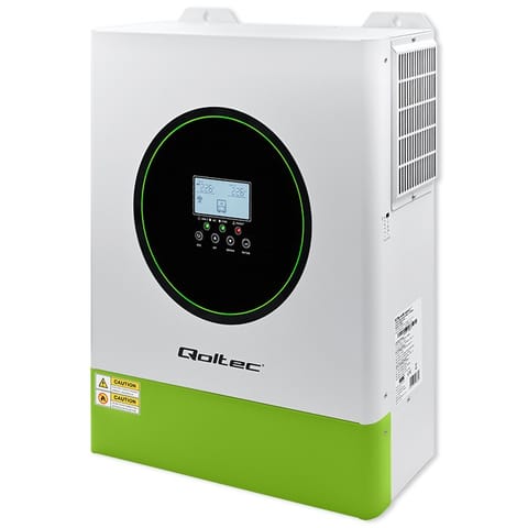 ⁨Hybrydowy Inwerter solarny Off-Grid 11000W | 160A | 48V | MPPT | BMS | Sinus | opcja Wi-Fi | Power Factor 1.0⁩ w sklepie Wasserman.eu