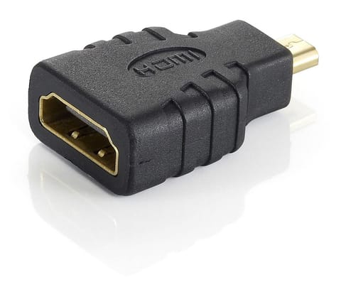 ⁨Equip Micro Hdmi To Hdmi Adapter⁩ w sklepie Wasserman.eu